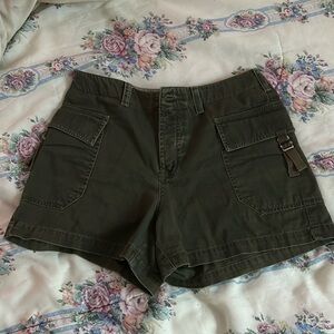 The Limited vintage chinos shorts size 4
